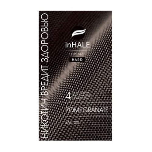 Картридж inHALE TOP SIZE 2%HARD Strawberry - 1.5ml