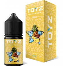 Жидкость Toyz Pineapple ice 20 мг/мл 30 мл