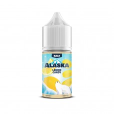 Alaska Lemon Candy 30мл SALT20