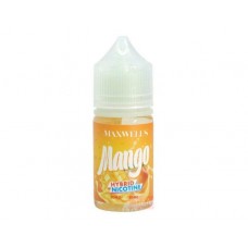 Жидкость Maxwells HYBRID Mango 30мл 20мг