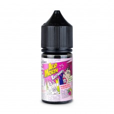 Жидкость Acid Mouth Salt Sour Raspberry - 50 30 ml