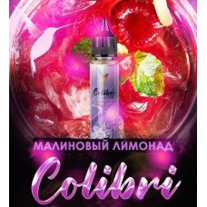 Жидкость Colibri/Малиновый лимонад/5