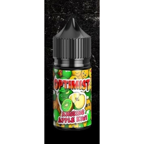 Жидкость Optimist POD Amused Apple Kiwi - 18/ 30ml