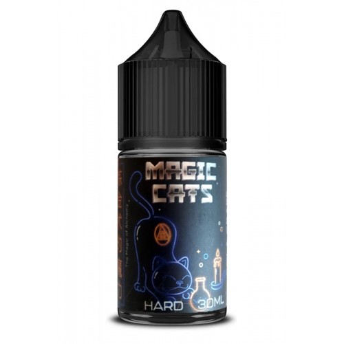 Жидкость Magic Cats Salt - Cola, grape 30 мл 20 мг