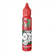 RELL Salt Red Low Cost 30ml Green Apple Kiwi 20 mg