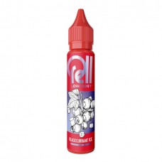 RELL Salt Red Low Cost 30ml Blackcurrant Ice 20 mg