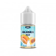 Alaska Melon Peach 30мл SALT12