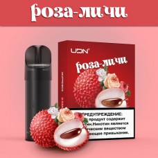 Картридж UDN-X "Роза-Личи" 2.5 ml