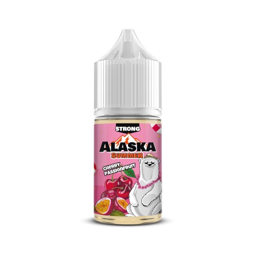 Alaska Summer Cherry Passionfruit 30мл STRONG20