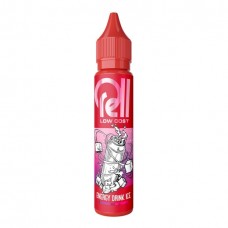 RELL Salt Red Low Cost 30ml Energy Drink Ice 20 mg