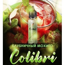 Жидкость Colibri/Клубничный мохито/5