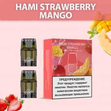 Картридж UDN X PLUS Hami Strawberry Mango