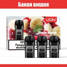 Картридж UDN X2 POD Банан вишня