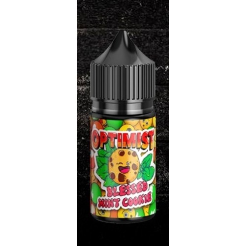 Жидкость Optimist POD Blessed Mint Cookie - 18/ 30ml