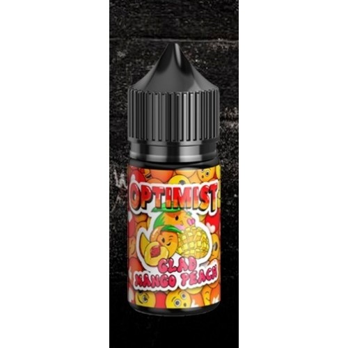 Жидкость Optimist POD Glad Mango Peach - 12/ 30ml