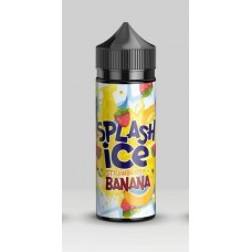 Splash ice/Strawberry banana/6 мг.