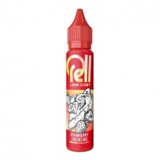 RELL Salt Red Low Cost 30ml Strawberry Cheesecake 20 mg