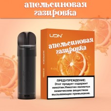 Картридж UDN-X "Апельсиновая газировка" 2.5 ml