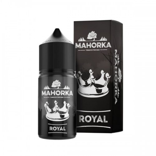 Жидкость Mahorka Salt 30мл "ROYAL" 20 мг strong