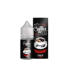 Жидкость Coffee-In Salt 30 мл "Americano" 2,0%STRONG