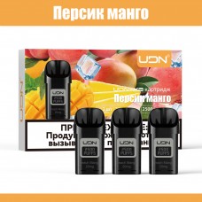 Картридж UDN X2 POD Персик манго