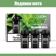 Картридж UDN X2 POD Ледяная мята