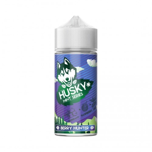 Жидкость HUSKY MINT SERIES Berry hunter 100 ml, 3 мг