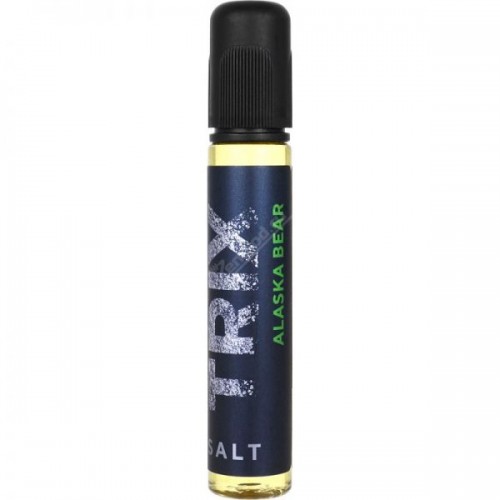 Жидкость TRIX SALT 30 мл "Alaska Bear" 2,0%