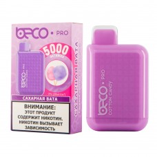 BECO PRO 5000 2% - Сotton candy