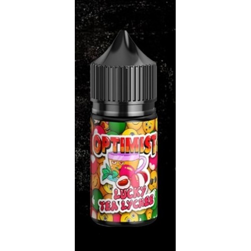 Жидкость Optimist POD Lucky Tea Lychee - 12/ 30ml