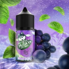 Жидкость HUSKY MINT SERIES SALT Juicy grapes 20 мг strong 30 мл