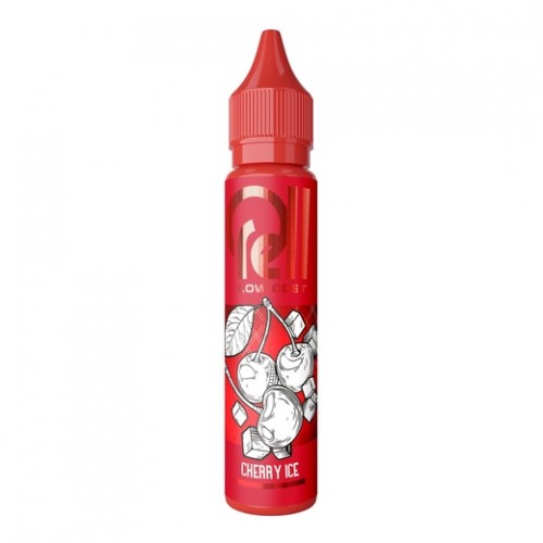 RELL Salt Red Low Cost 30ml Cherry Ice 20 mg