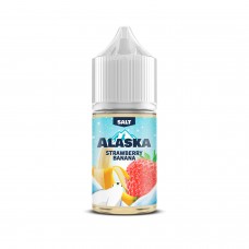 Alaska Strawberry Banana 30мл SALT20