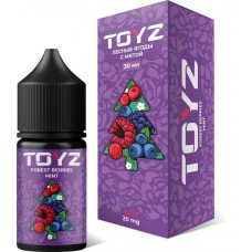 Жидкость Toyz Forest berries with mint 20 Strong мг/мл 30 мл