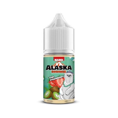 Alaska Summer Kiwi Strawberry 30мл SALT20