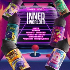 Жидкость Inner World Salt - Вишня 30 мл 20 мг