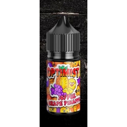 Жидкость Optimist POD Joyful Grape Pineapple - 12/ 30ml