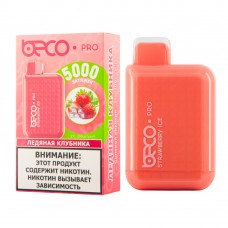 BECO PRO 5000 2% - Strawberry ice