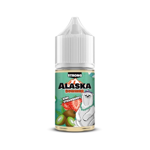 Alaska Summer Kiwi Strawberry 30мл STRONG20