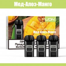 Картридж UDN X2 POD Мед-Алоэ-Манго