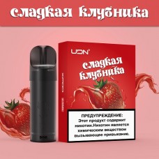 Картридж UDN-X "Сладкая клубника" 2.5 ml