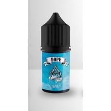 Жидкость Dope Elixir Salt Blue Trip 2.0 мг/мл 30 мл