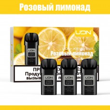 Картридж UDN X2 POD Розовый лимонад