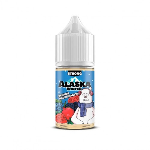 Alaska Winter Berries Pomegranate 30мл STRONG20