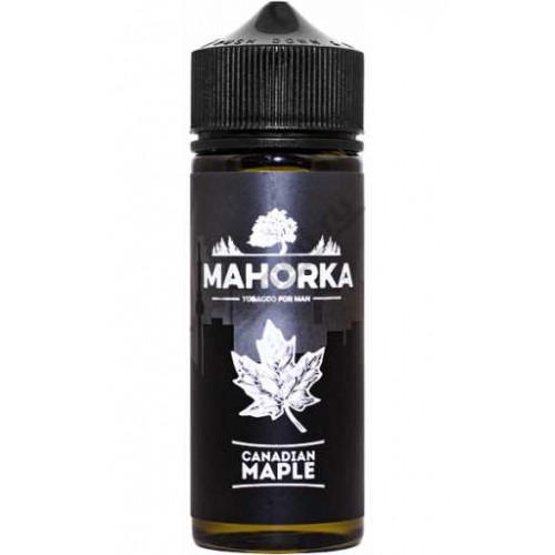 MAHORKA - Canadian Maple/ 120 мл./ 3 мг.