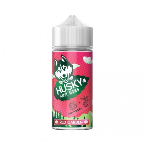 Жидкость HUSKY MINT SERIES Red garden 100 ml, 3 мг