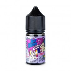 Жидкость Acid Mouth Salt Sour Blue Raspberry - 20/ 30 ml