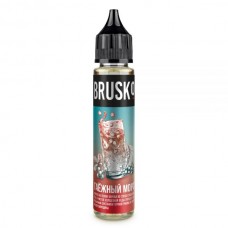 Жидкость Brusko Salt/ Таежный морс / 20/ 30 ml