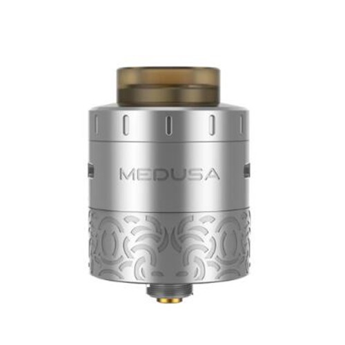 GeekVape Medusa RDTA, сталь