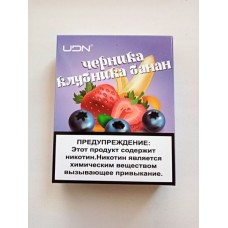 Картридж UDN-X "Черника+клубника+банана" 2.5ml